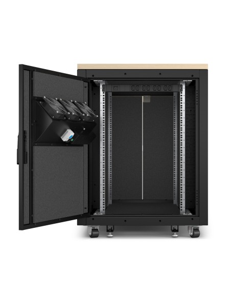 APC NETSHELTER INSONORIZADO  17U