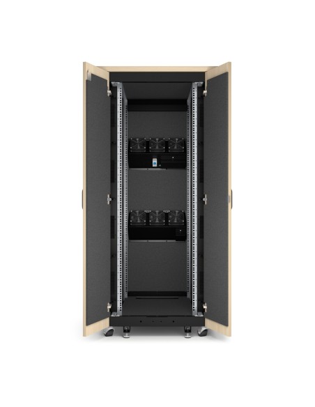 APC NETSHELTER INSONORIZADO  32U