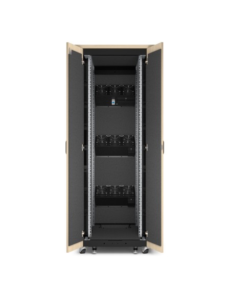 APC NETSHELTER INSONORIZADO  38U