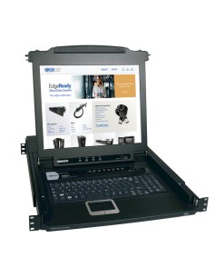 NETDIRECTOR 8-PORT 1U RACK-MOUNT CO