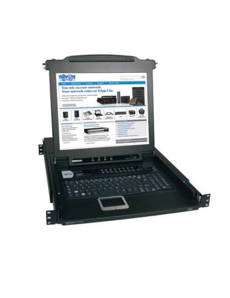 NETDIRECTOR 16-PORT 1U RACK-MOUNT C