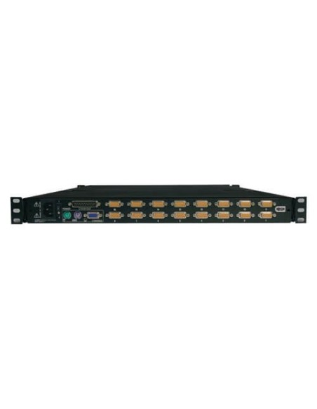NETDIRECTOR 16-PORT 1U RACK-MOUNT C