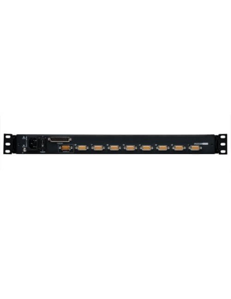 NETDIRECTOR 8-PORT 1U RACK-MOUNT CO