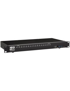 16-PORT DISPLAYPORT USB KVM SWITCH
