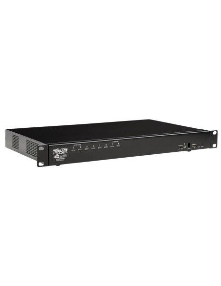 8-PORT RACK MOUNT HDMI USB KVM SWIT