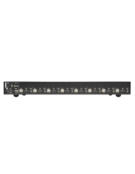 8-PORT RACK MOUNT HDMI USB KVM SWIT