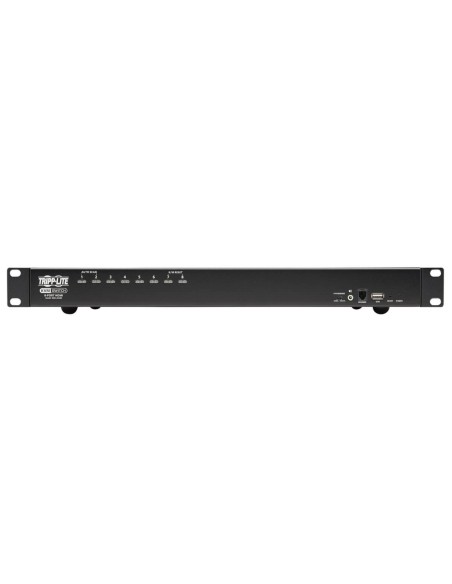 8-PORT RACK MOUNT HDMI USB KVM SWIT