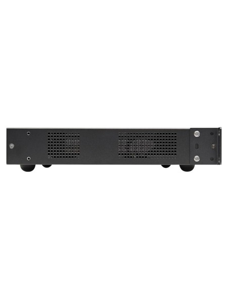 8-PORT RACK MOUNT HDMI USB KVM SWIT