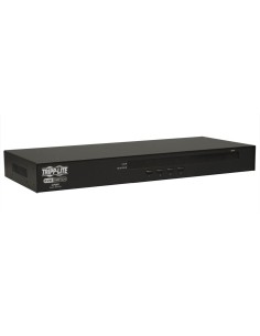 4-PORT 1U RACK-MOUNT USB PS2 KVM SW