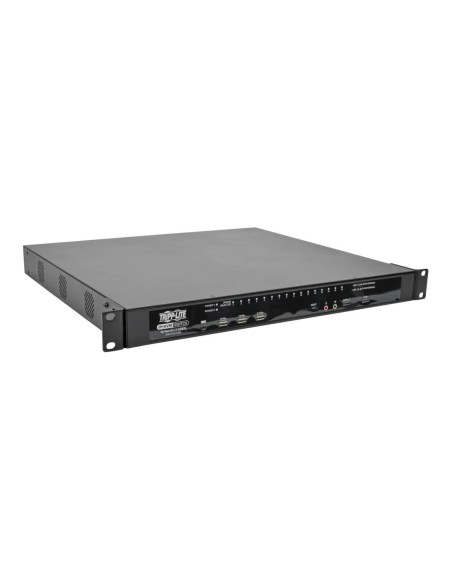NETDIRECTOR 16-PORT CAT5 KVM OVER I