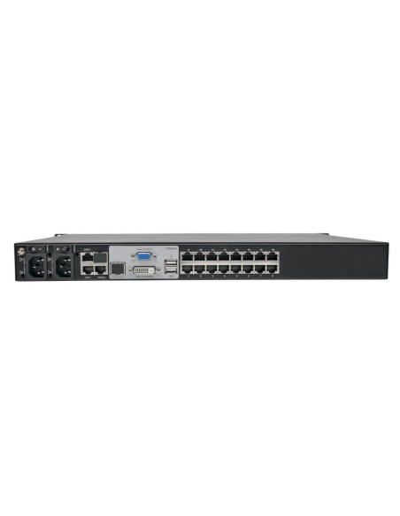 NETDIRECTOR 16-PORT CAT5 KVM OVER I