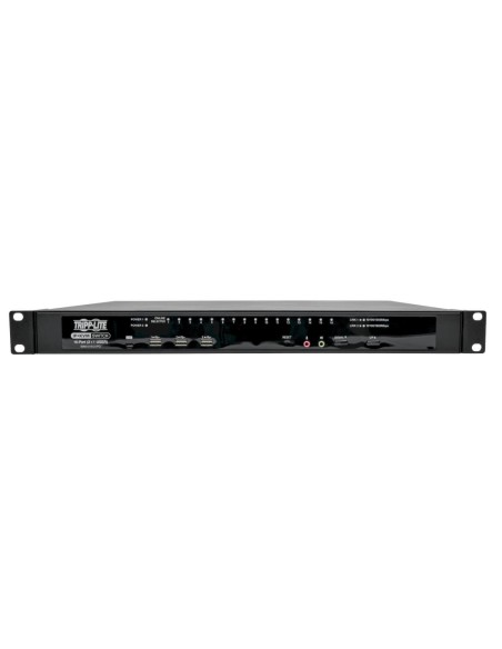 NETDIRECTOR 16-PORT CAT5 KVM OVER I