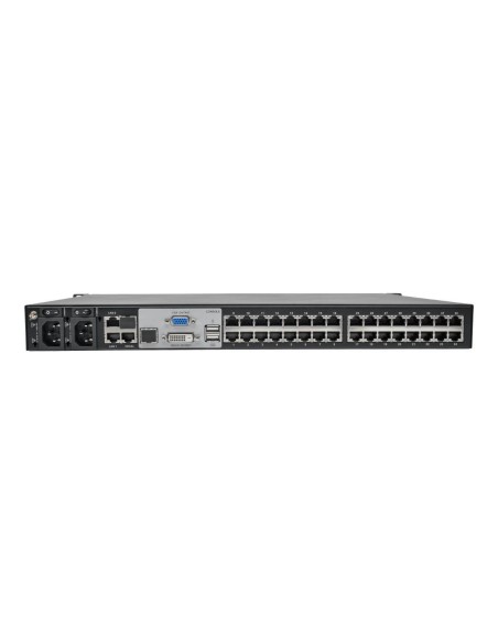 NETDIRECTOR 32-PORT CAT5 KVM OVER I