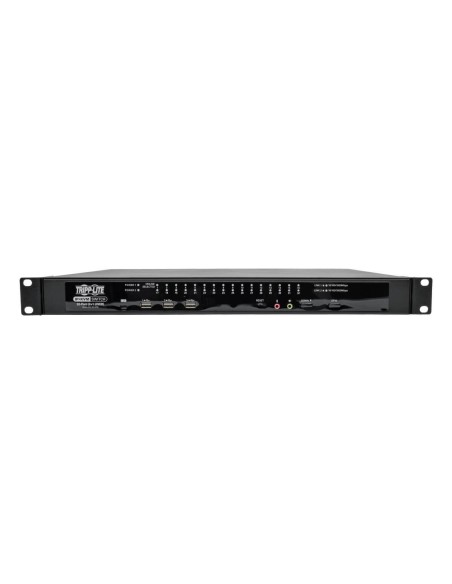 NETDIRECTOR 32-PORT CAT5 KVM OVER I