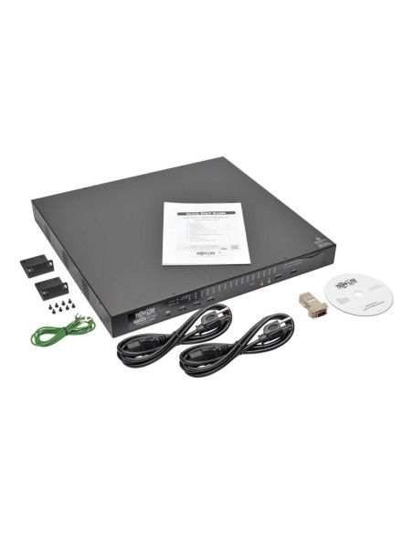 NETDIRECTOR 32-PORT CAT5 KVM OVER I