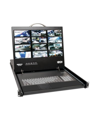 NETCOMMANDER 16-PORT CAT5 KVM OVER