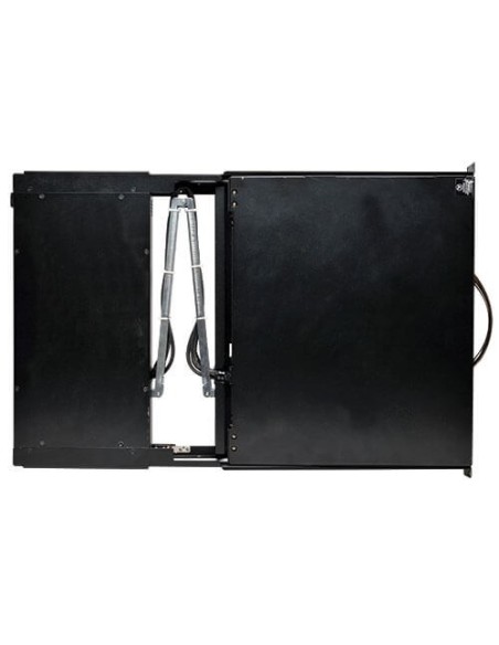 NETCOMMANDER 16-PORT CAT5 KVM OVER