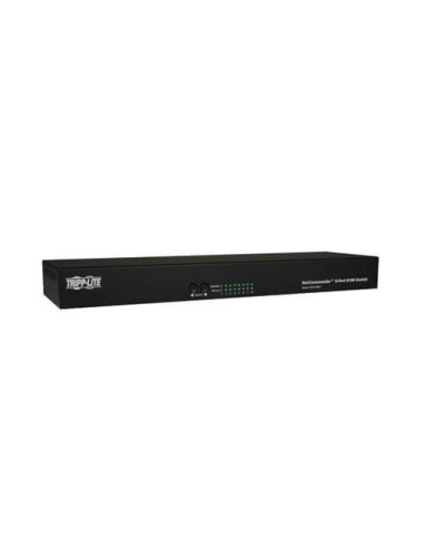 NETCOMMANDER 8-PORT CAT5 KVM SWITCH