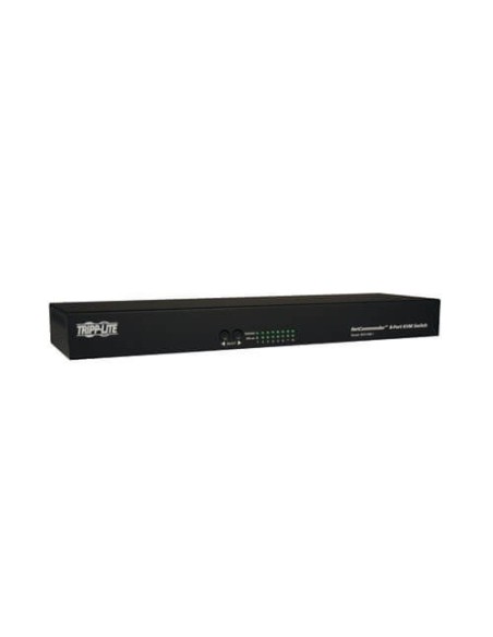 NETCOMMANDER 8-PORT CAT5 KVM SWITCH