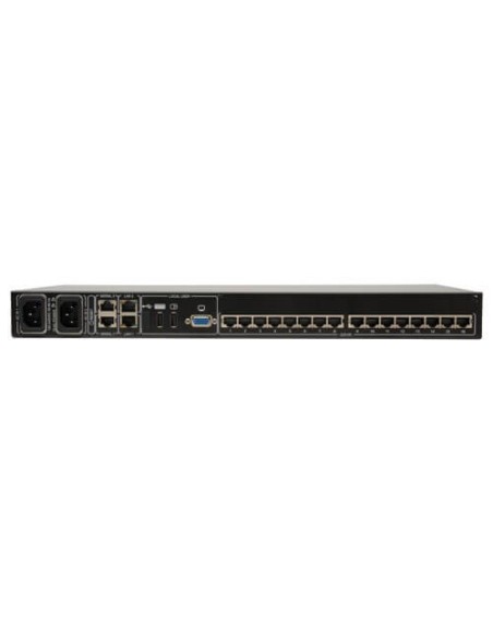 NETCOMMANDER 16-PORT CAT5 KVM OVER