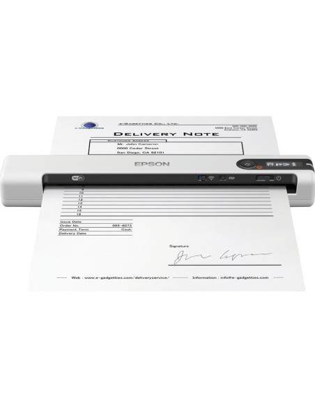 EPSON WORKFORCE  DS-80W