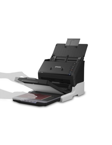 FLATBED SCANNER DOCK