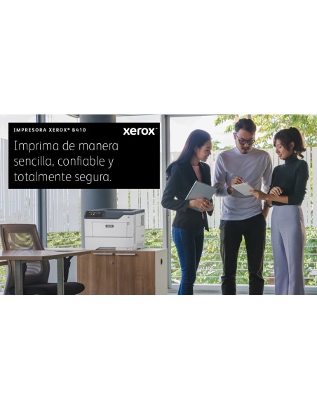 VERSALINK B410 A4 47PPM DUPLEX P