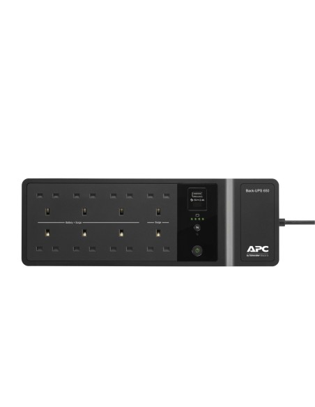 APC BACK-UPS ES 650VA 230V UK