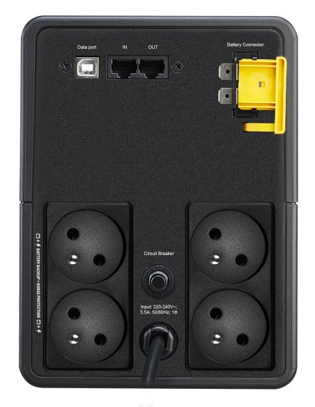 APC BACK-UPS 1200VA  230V  AVR FR