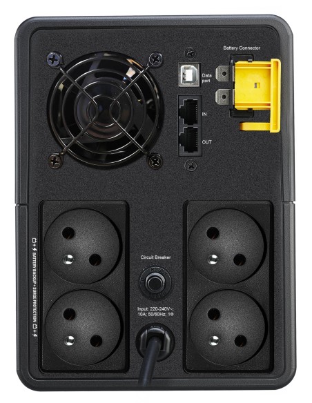 APC BACK-UPS 2200VA  230V  AVR FR