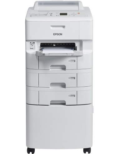 WORKFORCE PRO WF-6090D2TWC (220V)