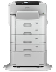 WORKFORCE PRO WF-C8190D3TWC