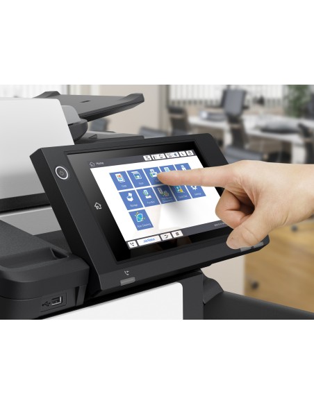 WF ENTERPRISE WF-C21000 D4TWF