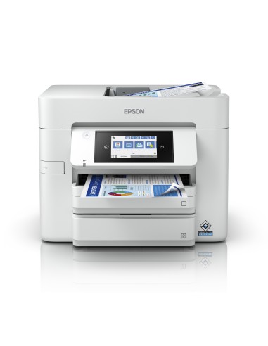 WORKFORCE PRO WF-C4810DTWF