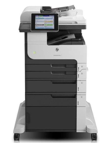 LASERJET ENTERPRISE 700 MFP M725F