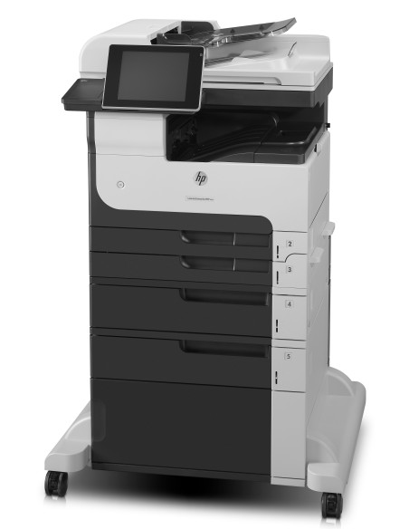 LASERJET ENTERPRISE 700 MFP M725F