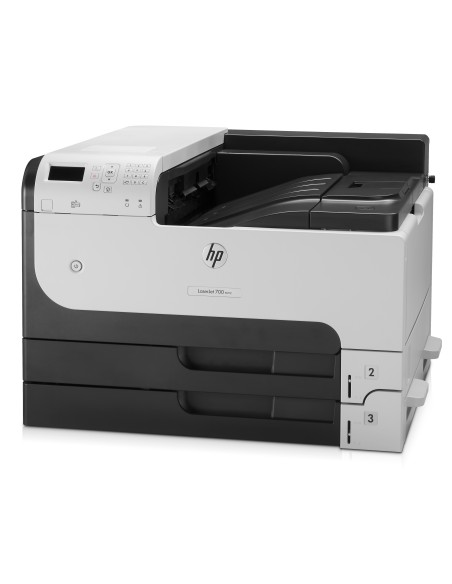 LASERJET ENTERPRISE 700 M712DN