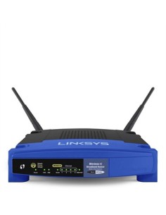 WIRELESS-G BROADBAND ROUTER