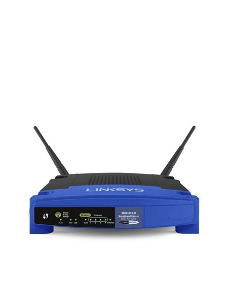 WIRELESS-G BROADBAND ROUTER
