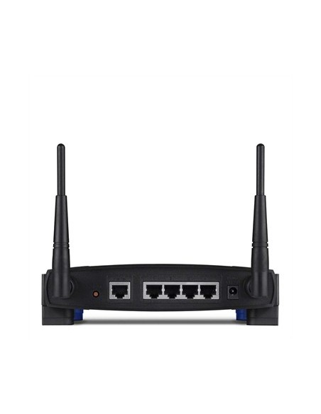 WIRELESS-G BROADBAND ROUTER