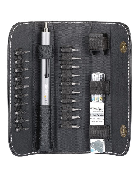 DESTORNILLADOR ELéCTRICO