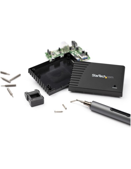 DESTORNILLADOR ELéCTRICO