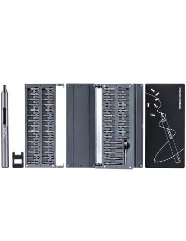 DESTORNILLADOR ELéCTRICO