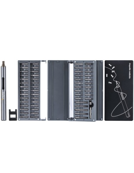 DESTORNILLADOR ELéCTRICO