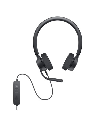 DELL PRO STEREO HEADSET WH3022