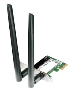 WIRELESS AC1200 D.BAND PCIE ADAPTER