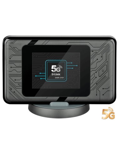 5G WI-FI 6 MOBILE HOTSPOT AX1800