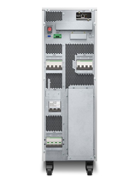 EASYUPS 3S 30KVA 400V 3 3 EXT BATT