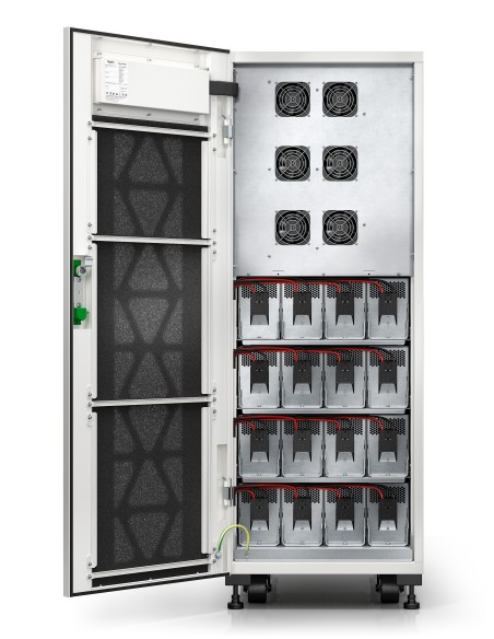 EASY UPS 3S 40KVA 400V 3 3 INT BAT