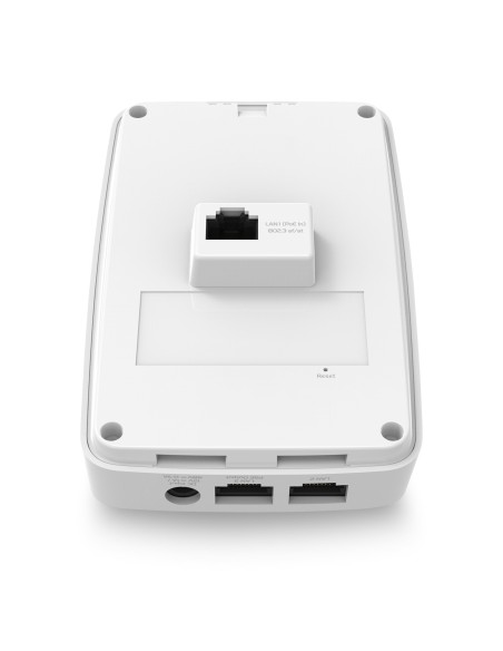 CLOUD AP WALL-PLATE WI-FI6 1800MBPS